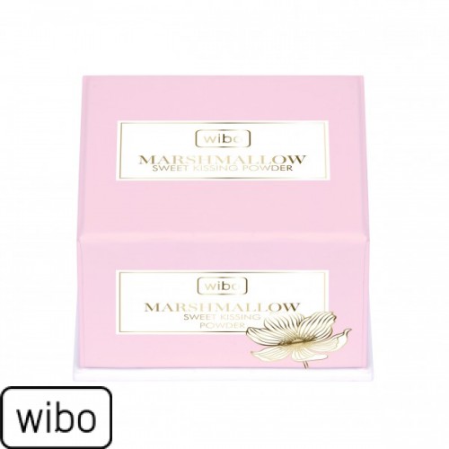 WIBO - Puder Marshmallow Sweet Kissing Powder